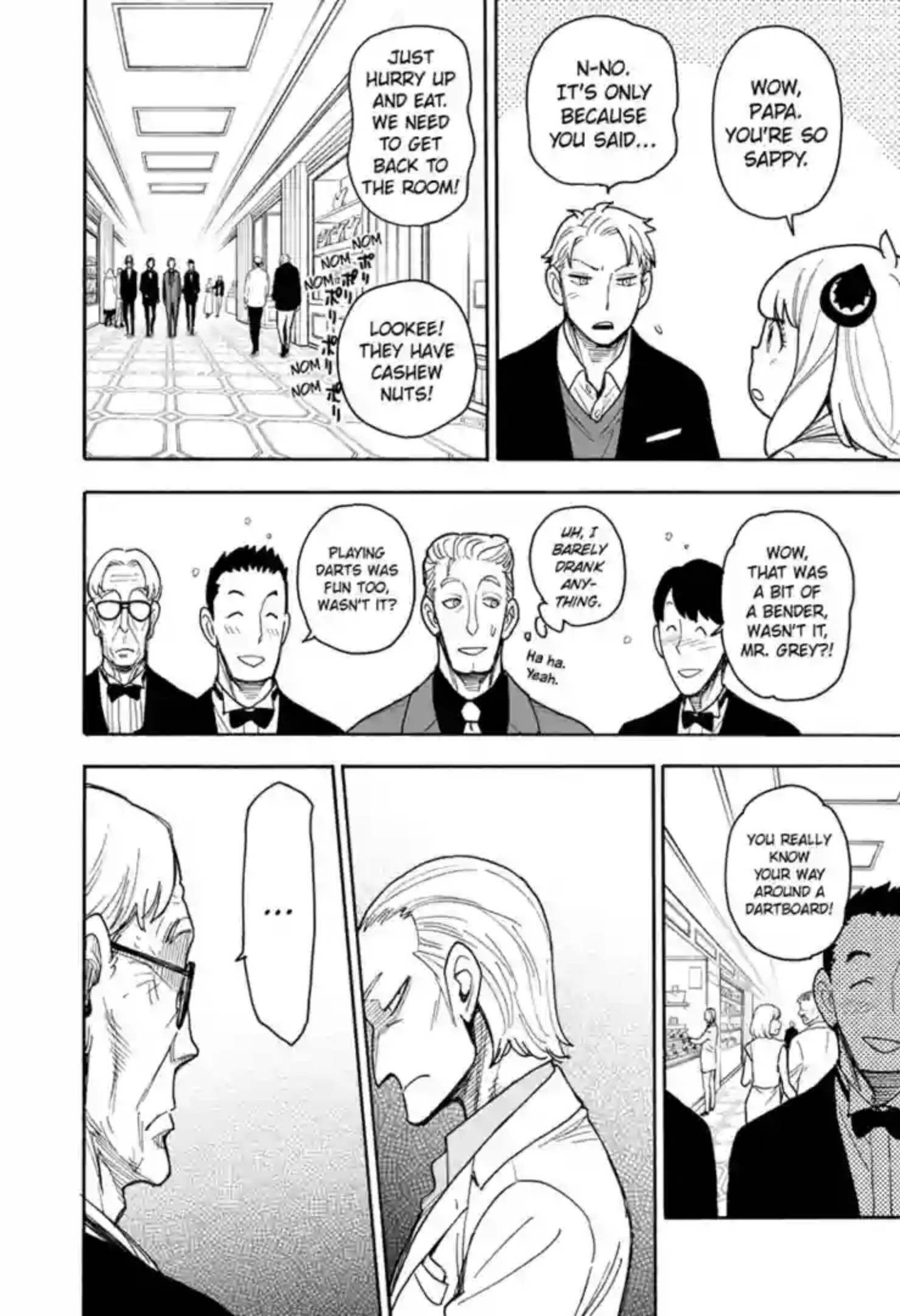 SPY x FAMILY Chapter 46 8